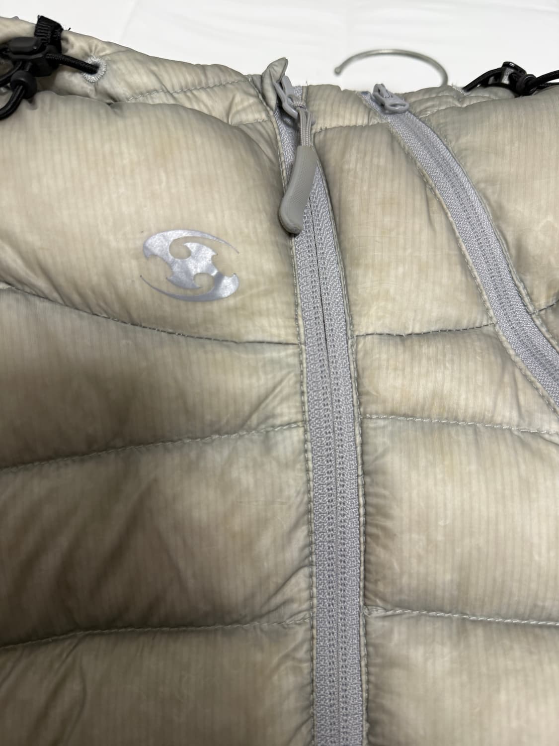 산산기어 서픽스 푸퍼 24fw 상품이미지4