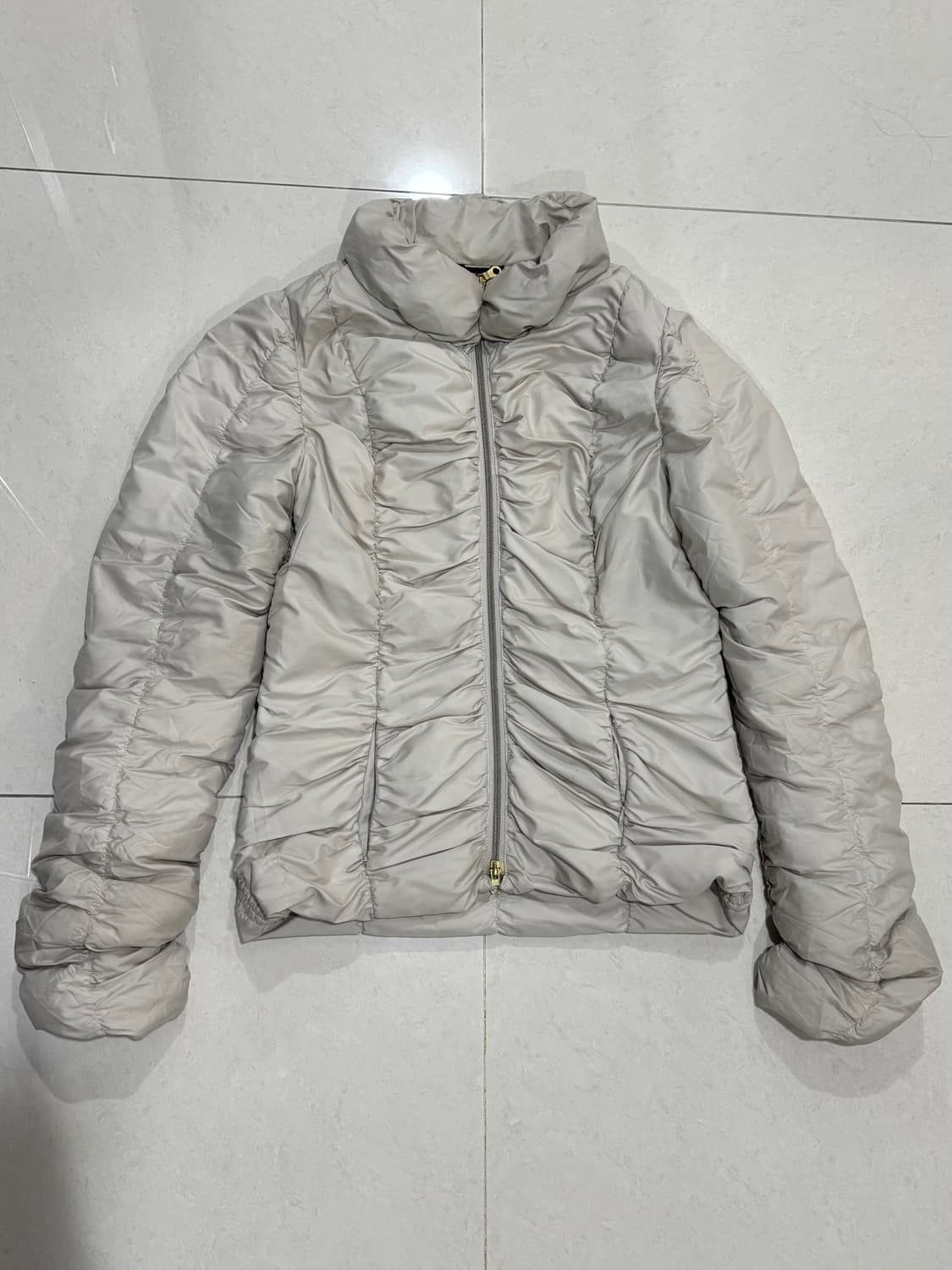 콤사이즘 Comme Ca Ism 간절기 여리 패딩 상품이미지1