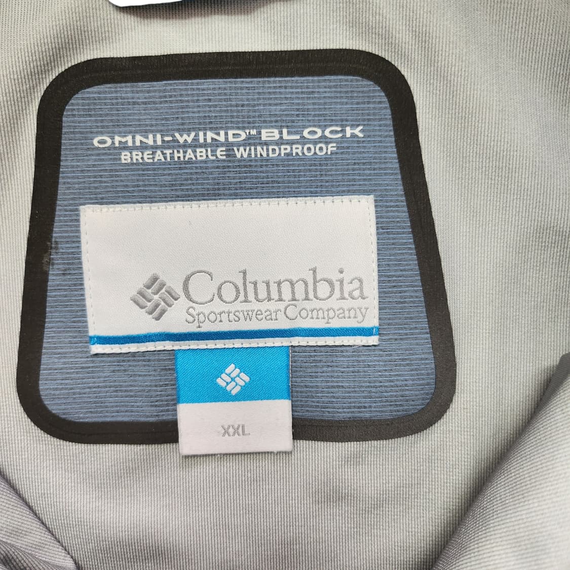 컬럼비아 바람막이 상품이미지2