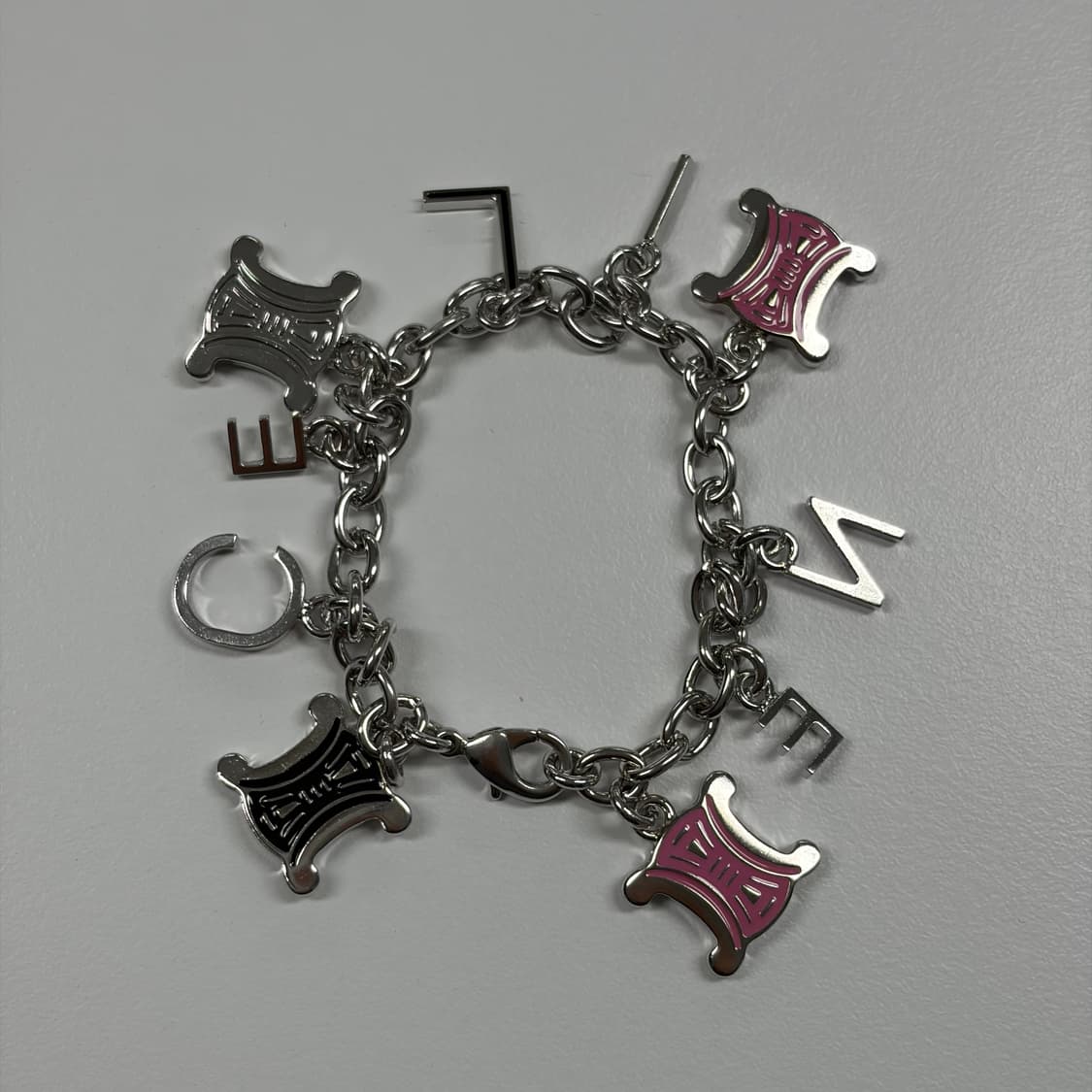 셀린느 트리오페 팔찌  상품이미지9