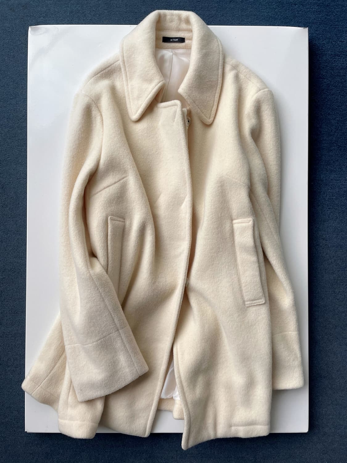 BE TIGHT-double breasted coat 상품이미지1