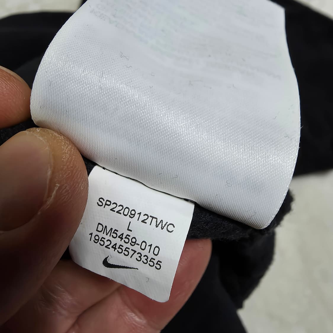 (L)나이키 스우시 후드티 상품이미지6