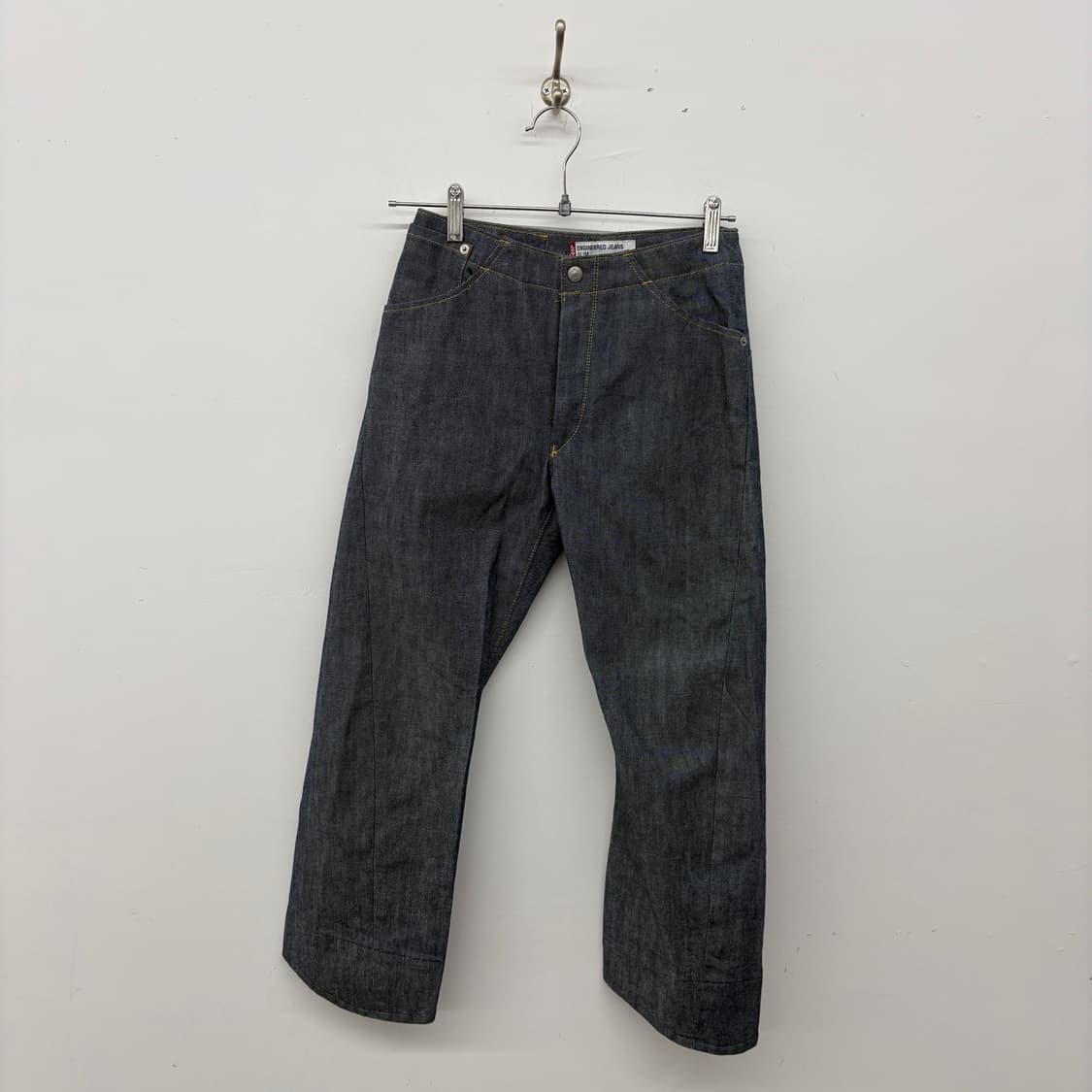 리바이스 엔지니어드 진 슬림 데님 팬츠 25in 상품이미지1