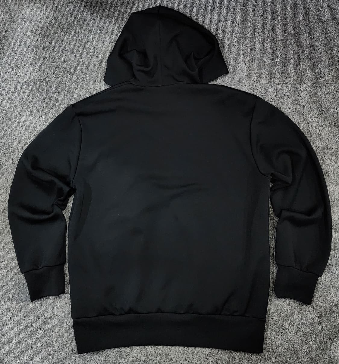 꼼데가르송 레드하트 와펜 후드티 L 상품이미지2