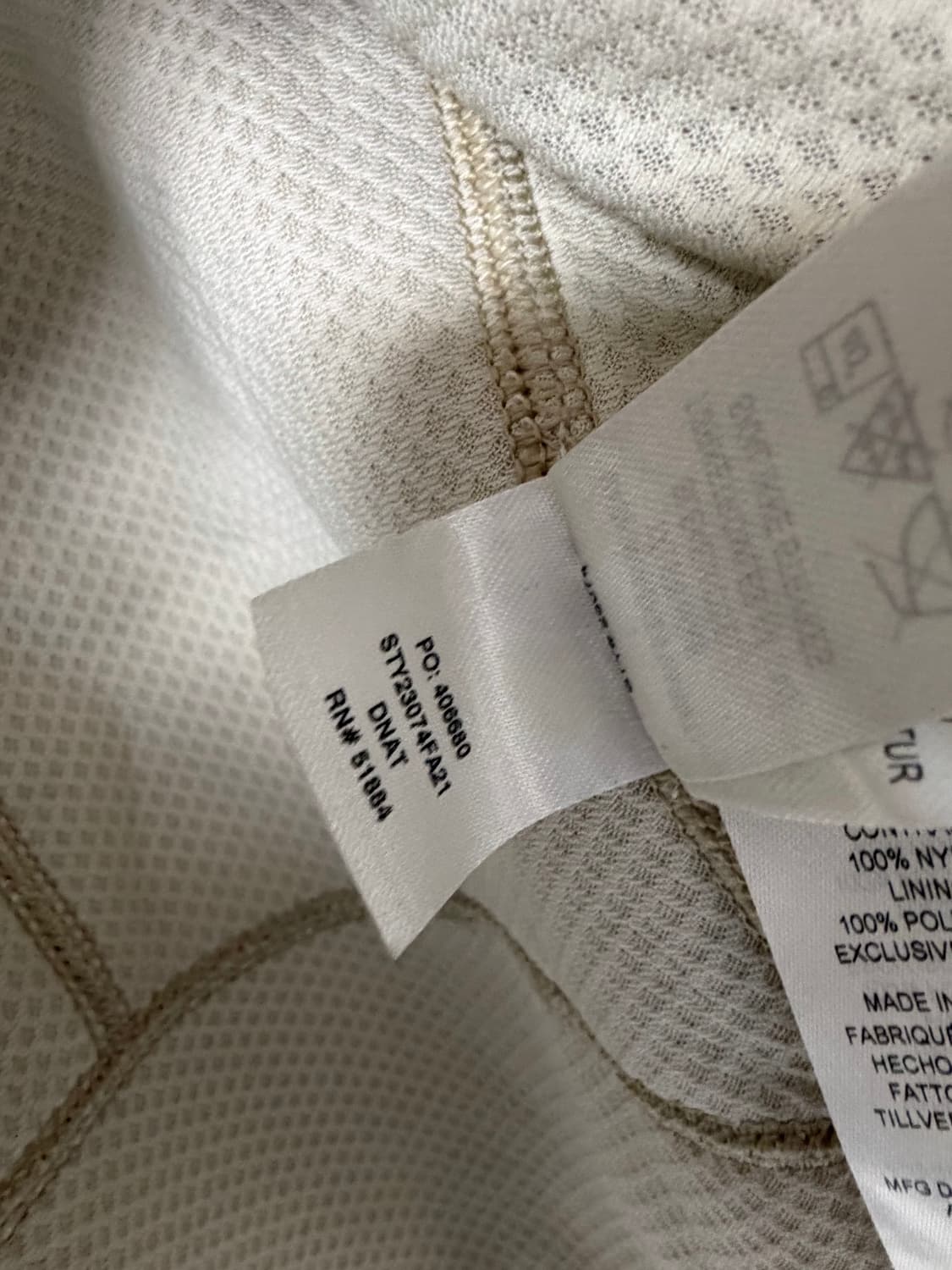 파타고니아 클래식 레트로X 자켓 다크 네츄럴 L 상품이미지9