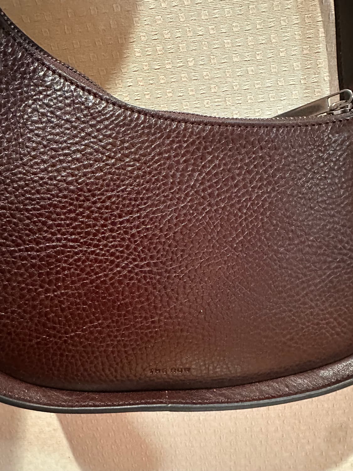 더로우 하프문백 브라운 상품이미지9