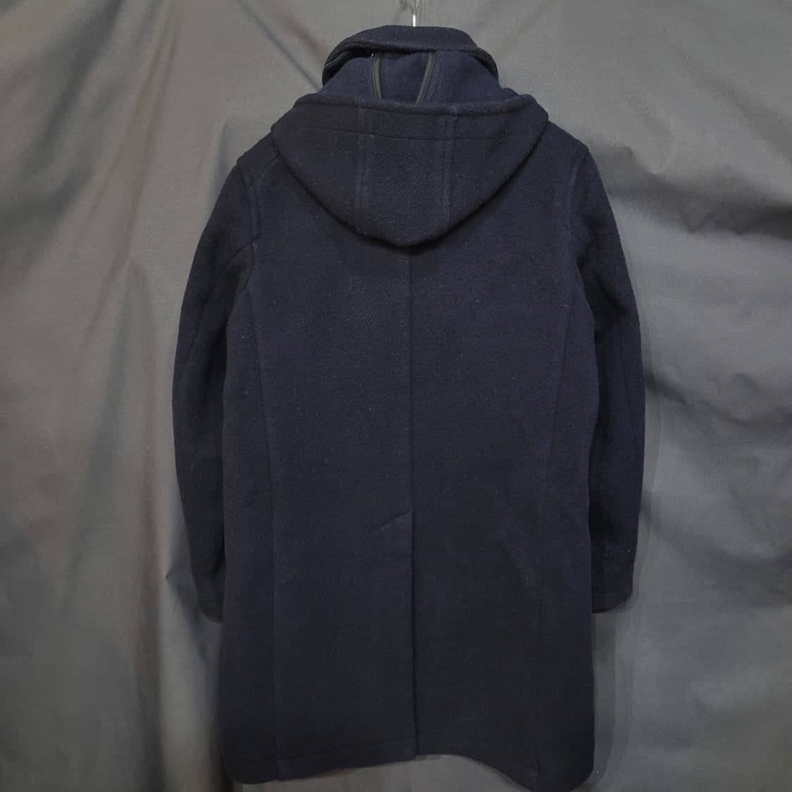 DANTON 더블 후드 코트 상품이미지6