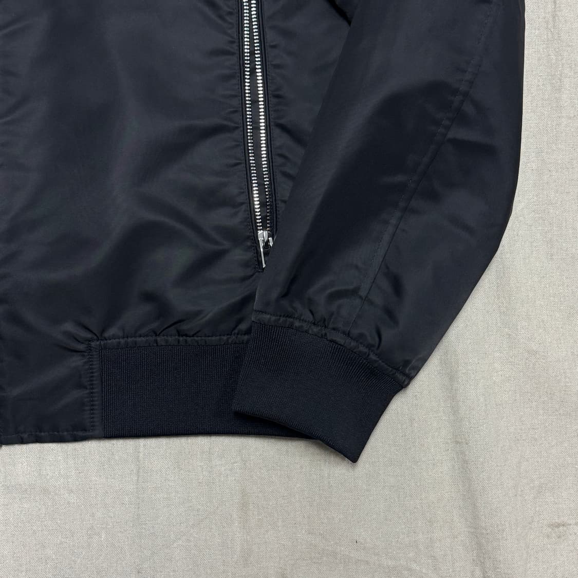 엠포리오 아르마니 LOVE 자수 블루종 자켓 48 상품이미지4