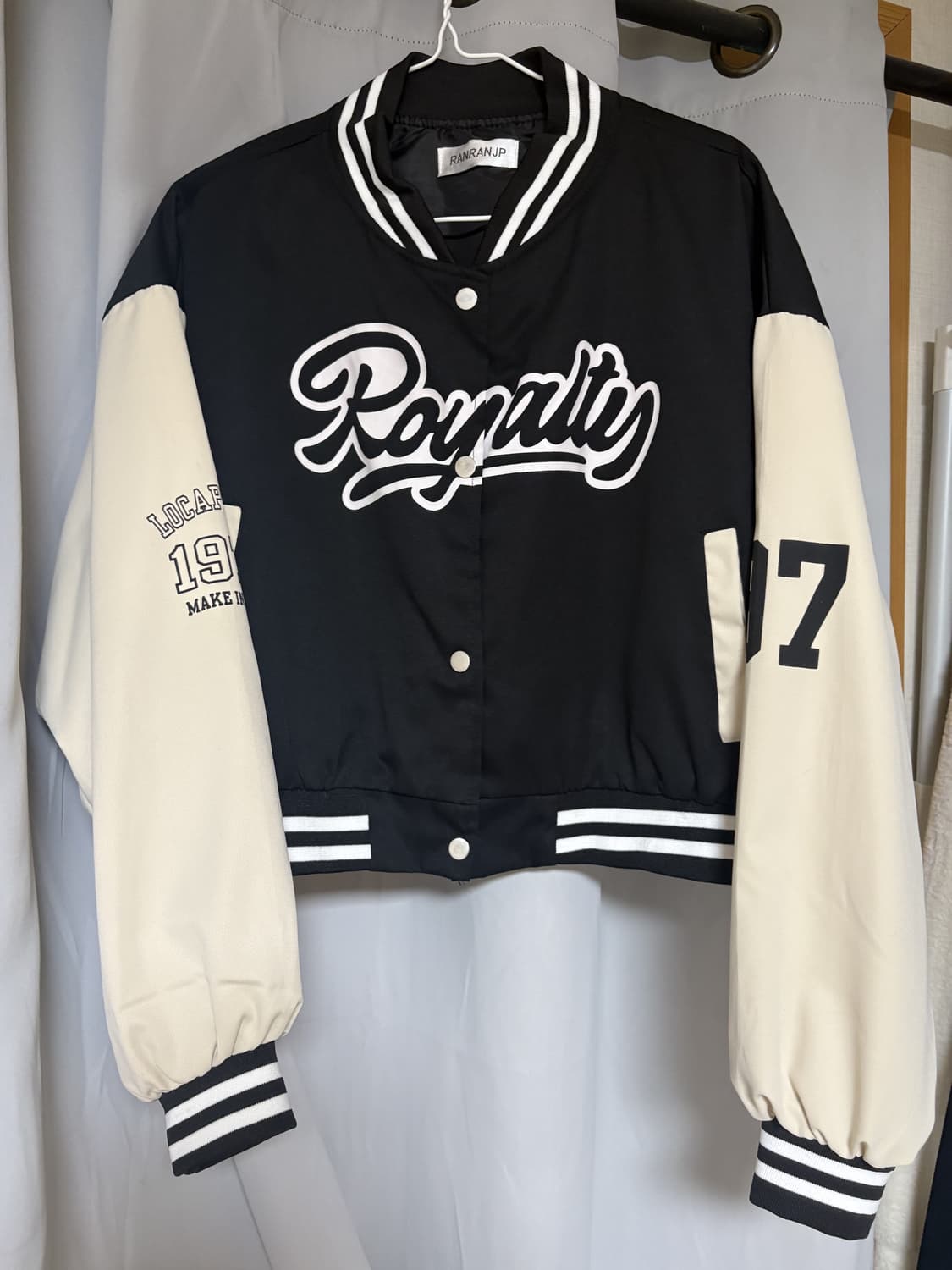 바시티 자켓  상품이미지2