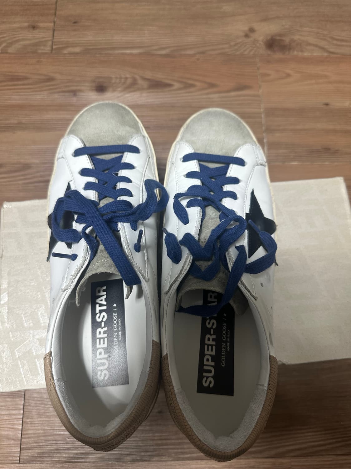 골든구스 브라운탭 41 상품이미지1