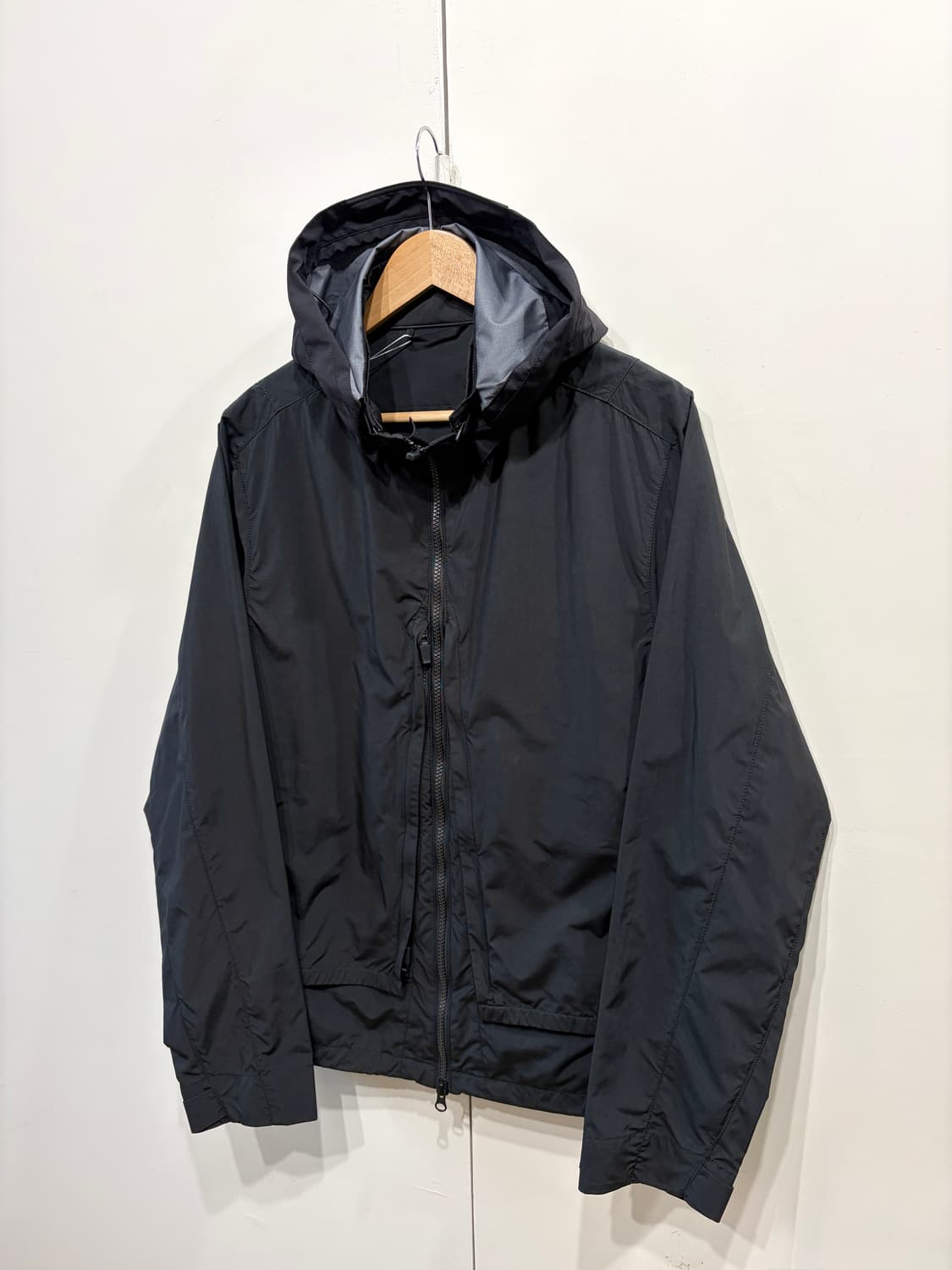 Nilmance 닐만스 나일론 테크 자켓 상품이미지2