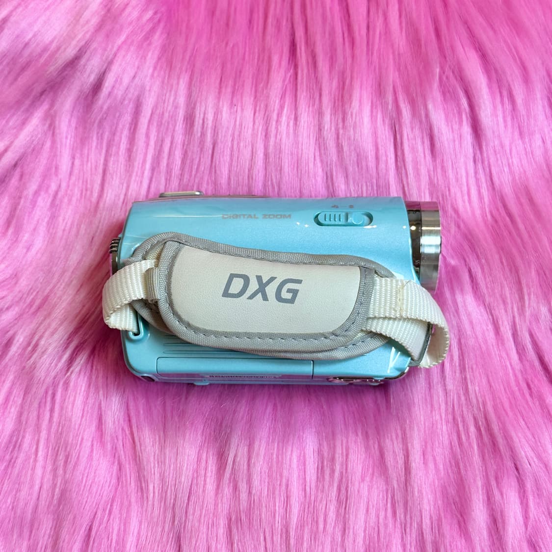 레어 민트 DXG-535V HD 캠코더 상품이미지3