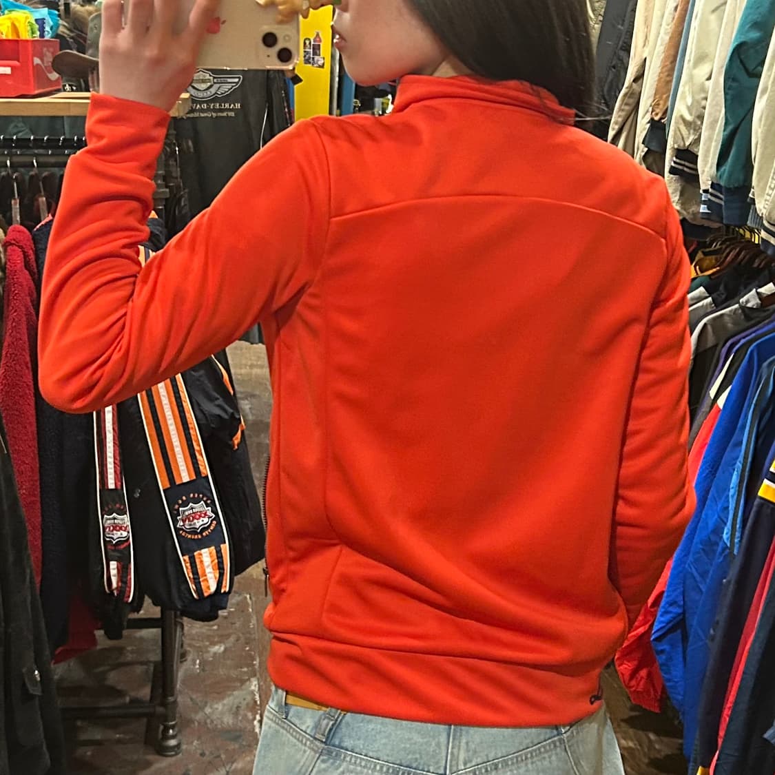 [HI] 본더치 져지 레드 상품이미지5