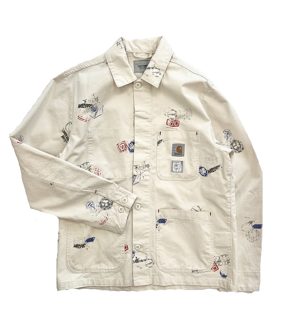  Carhartt x Merci 워크자켓 상품이미지3