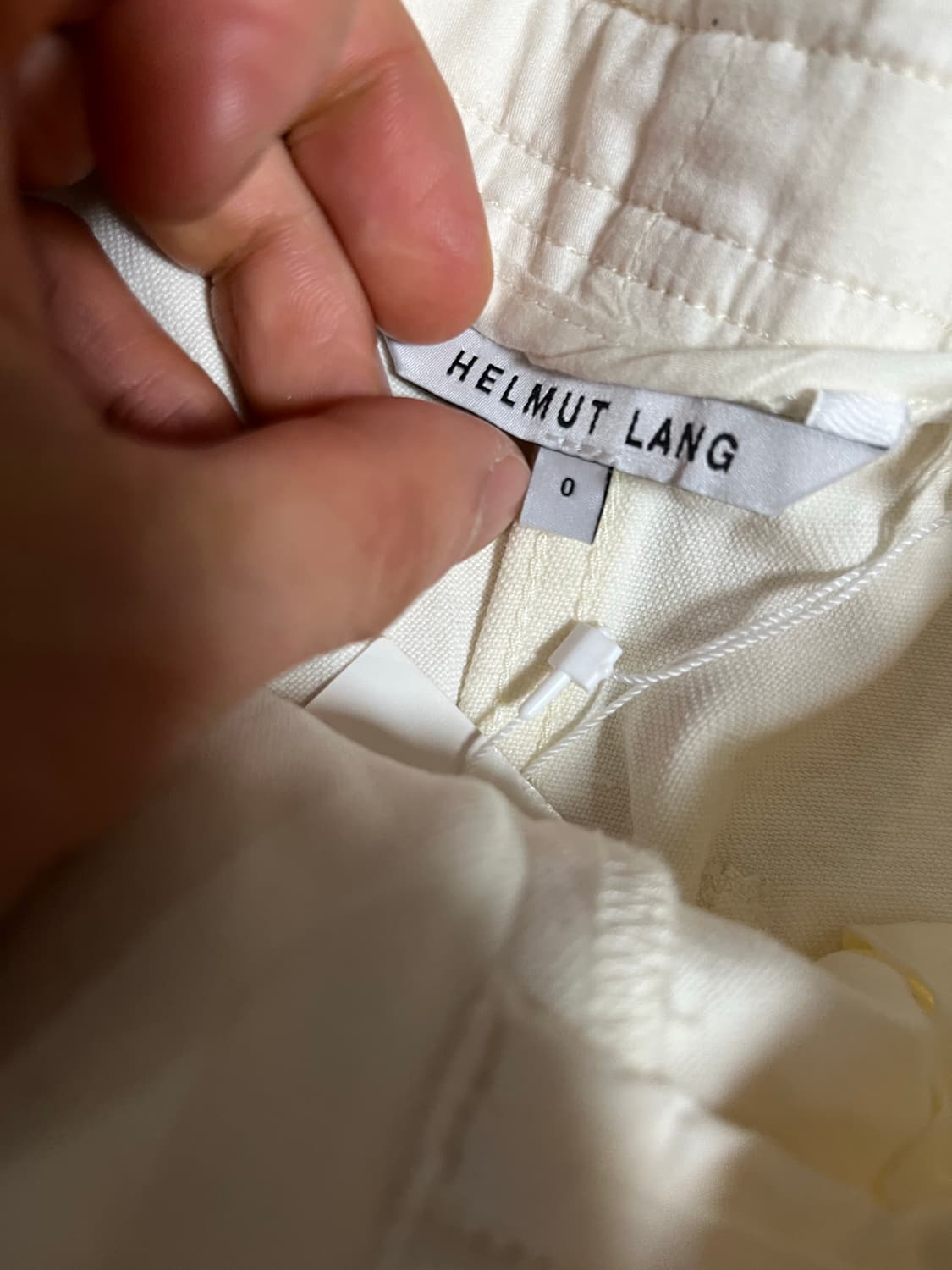 헬무트랭 벨트 카고 바지 상품이미지6