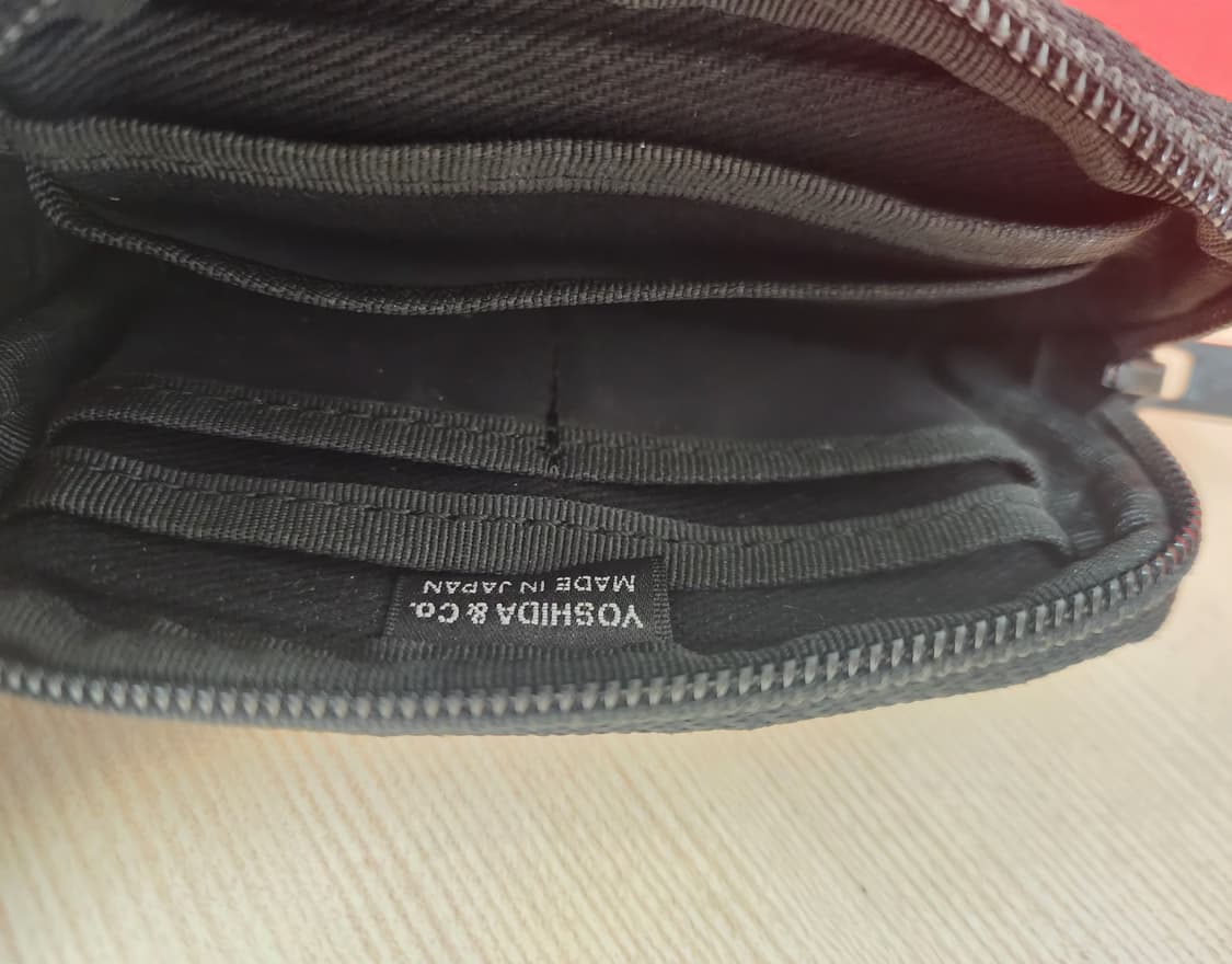 요시다포터 aloof 코인 케이스 상품이미지8