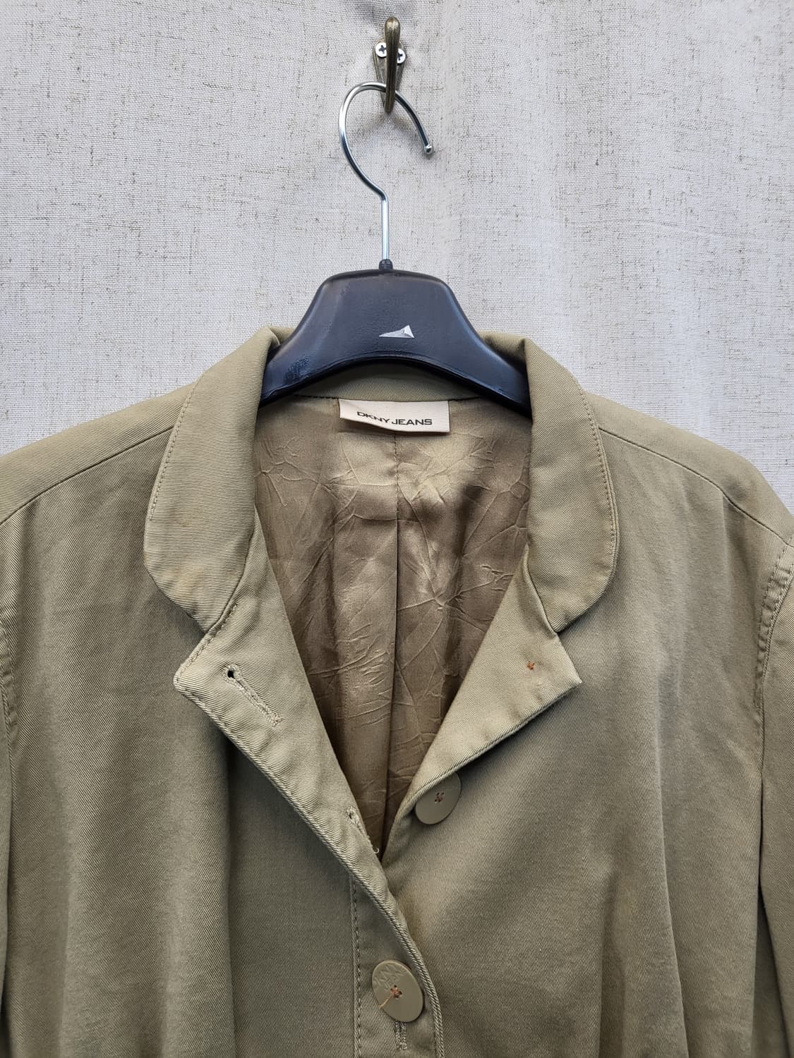 DKNY JEANS 여성 자켓 상품이미지3