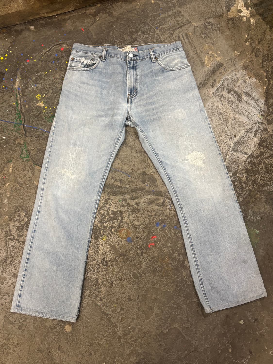 리바이스 517 부츠컷 상품이미지10