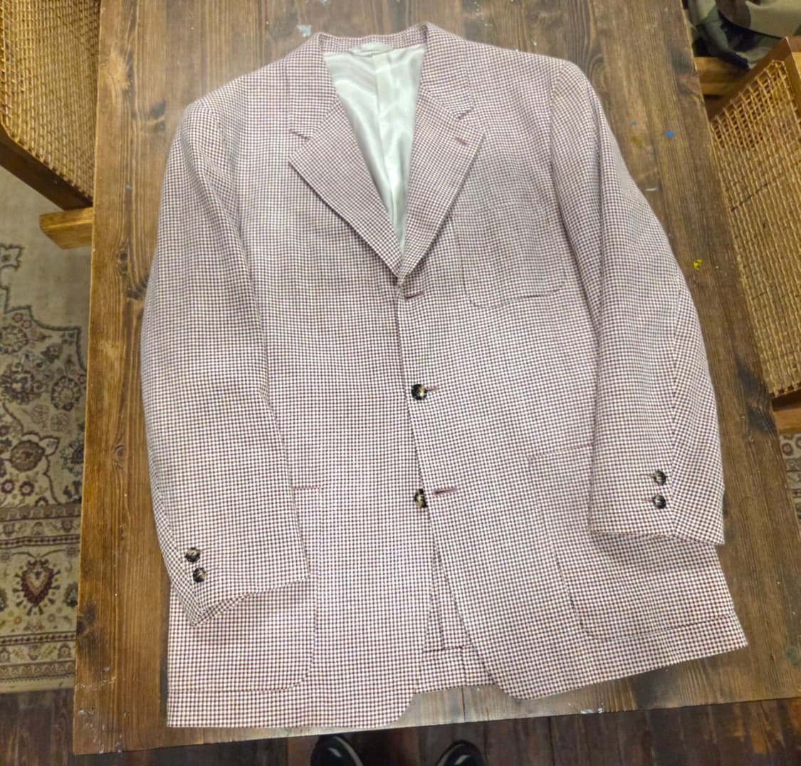 이세이 미야케 자켓 상품이미지1