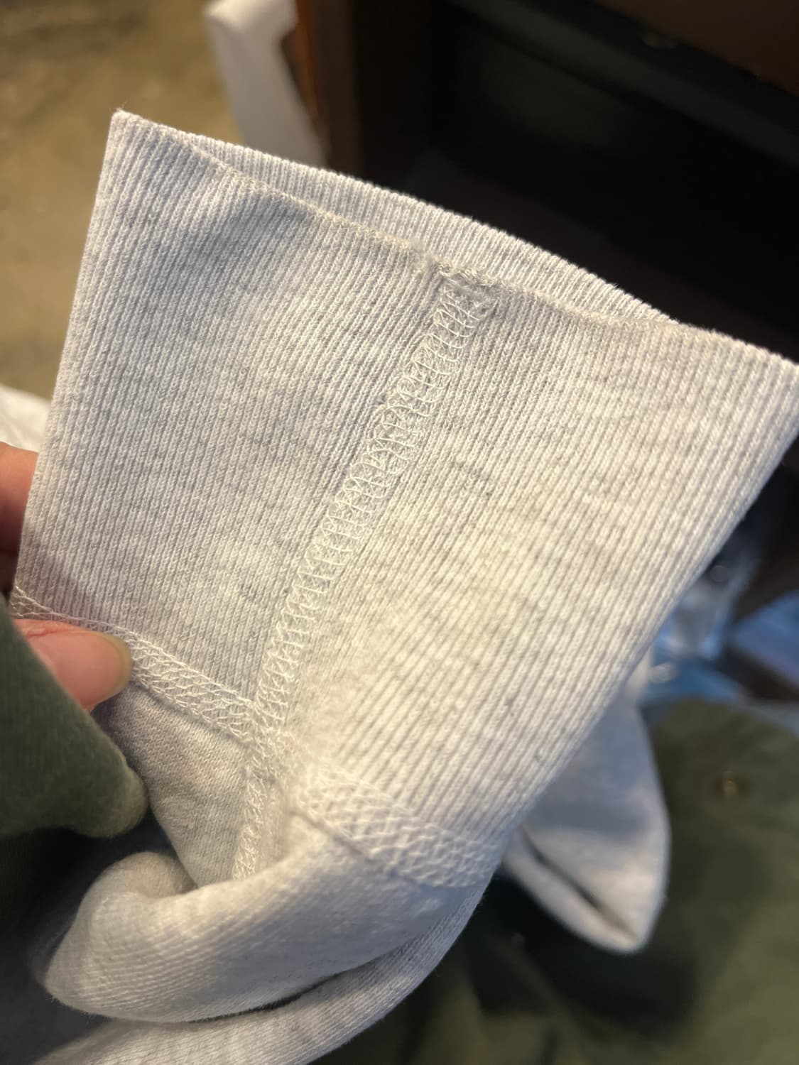 Supreme sequin logo hoodie 슈프림 스팽글 로고 후드 상품이미지5