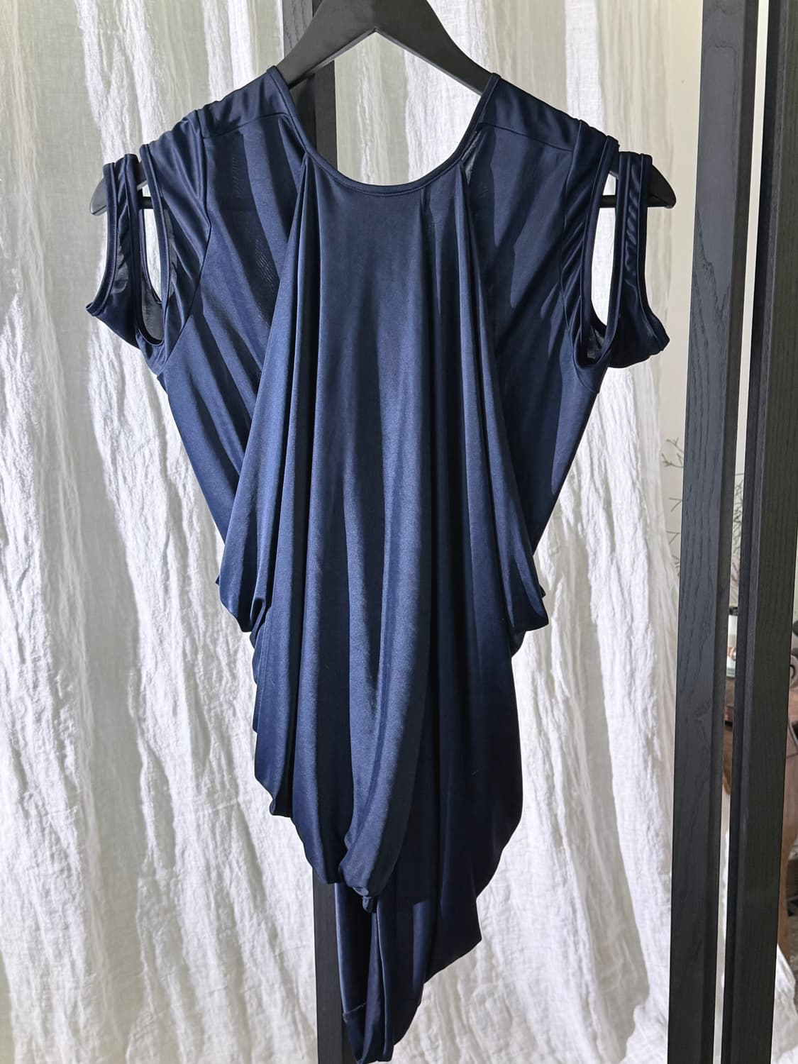 balenciaga 2004 s/s drape top 상품이미지6