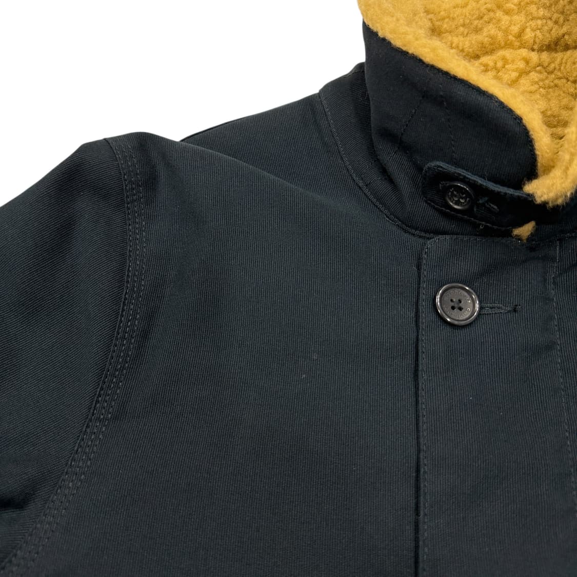 칼하트 WIP 양털 쉐르파 쉐필드 자켓 네이비 S 상품이미지8