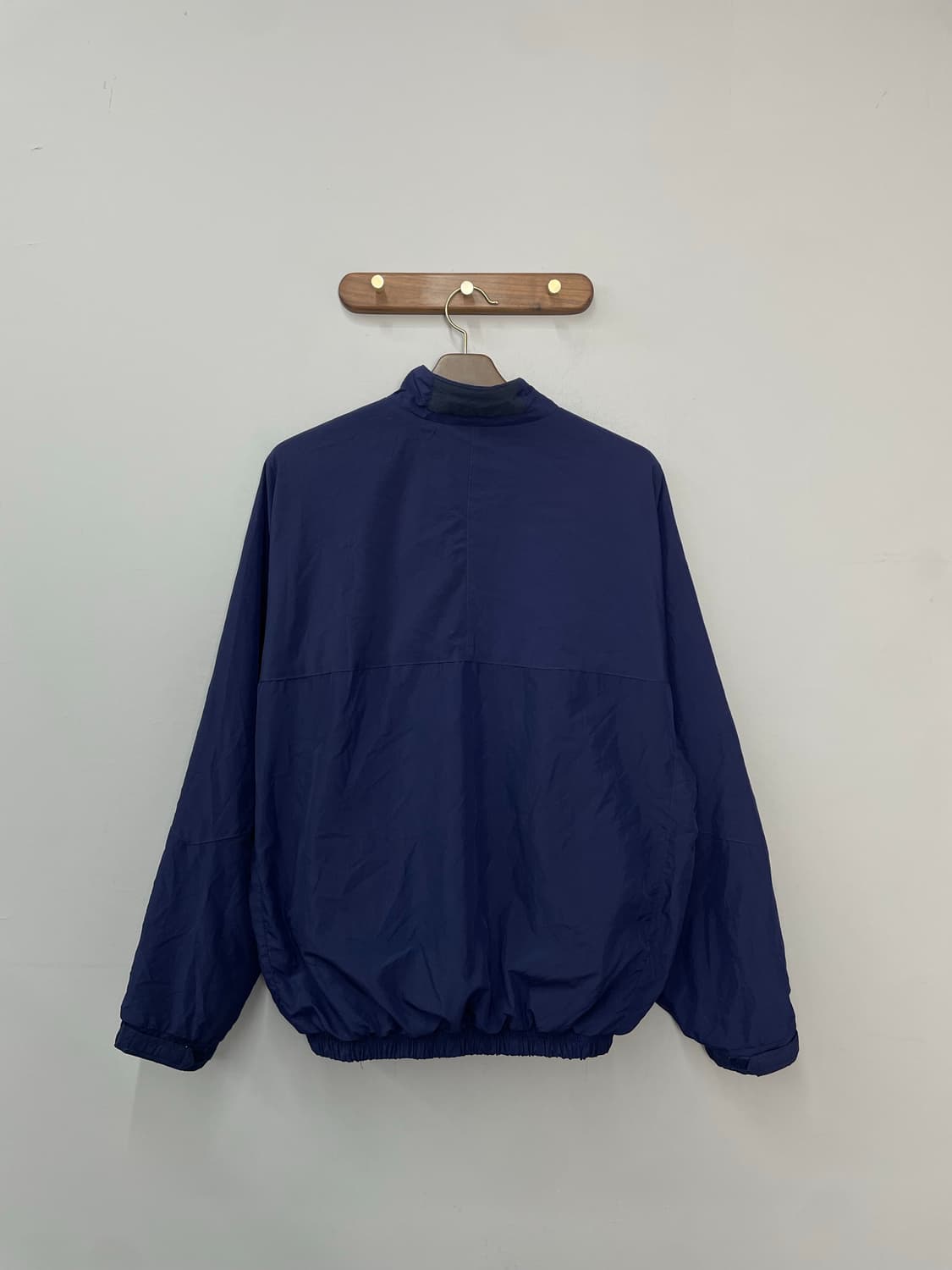 나이키 올드스쿨 네이비 아노락 웜업 H2308 상품이미지4