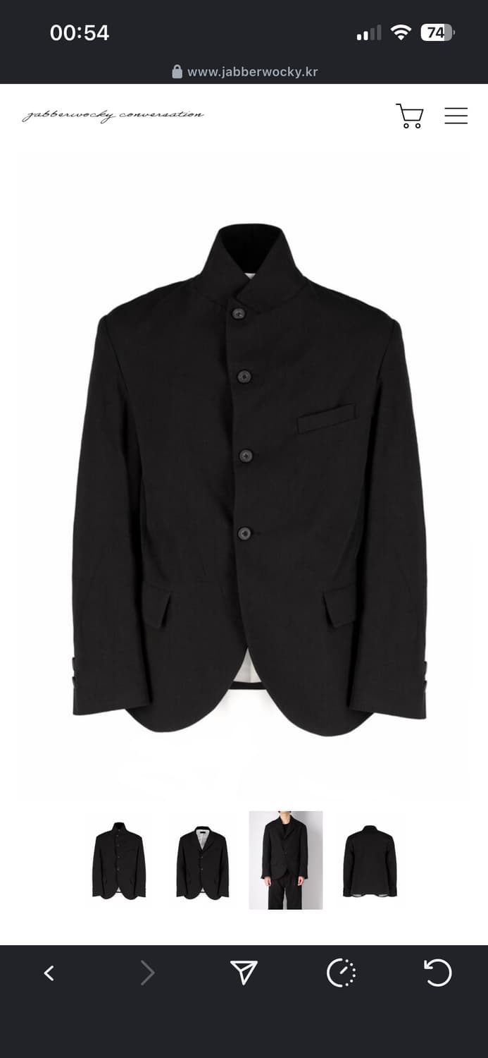 O15JB-urban tai jacket 자바워키 자켓 상품이미지1