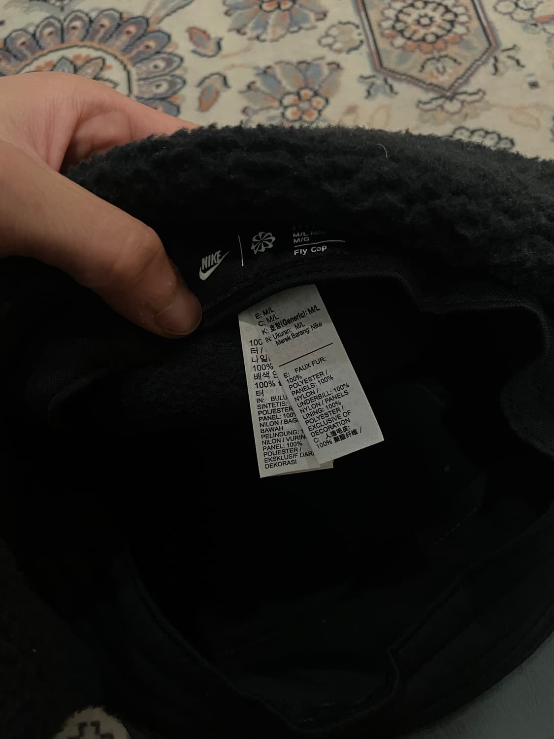 플리스 트루퍼햇 상품이미지4