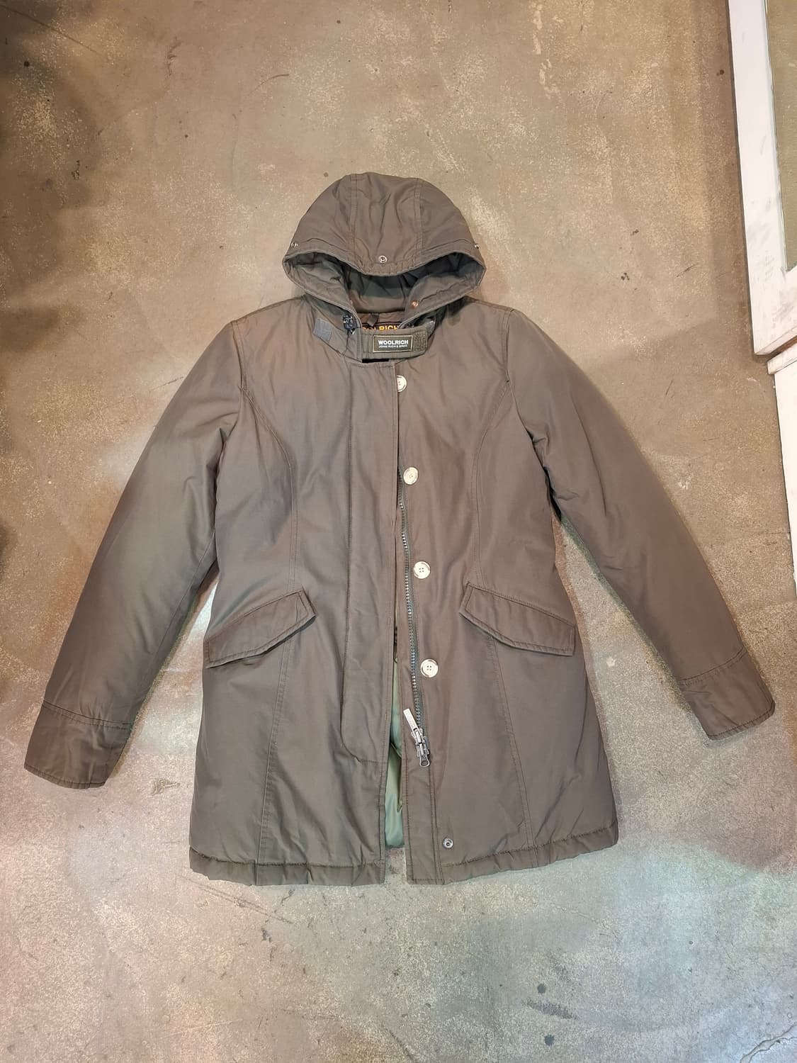 울리치 파카 상품이미지3