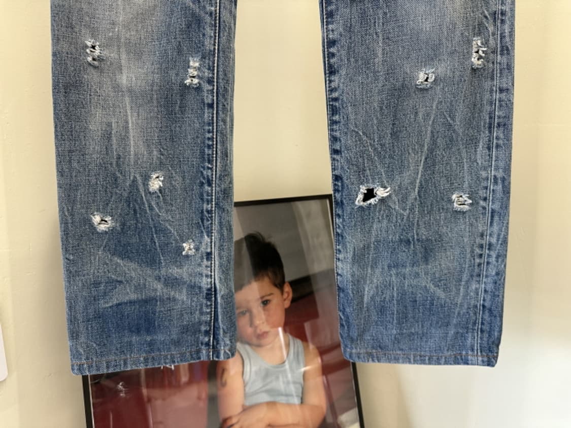 LEVI'S 505 (34) 상품이미지3