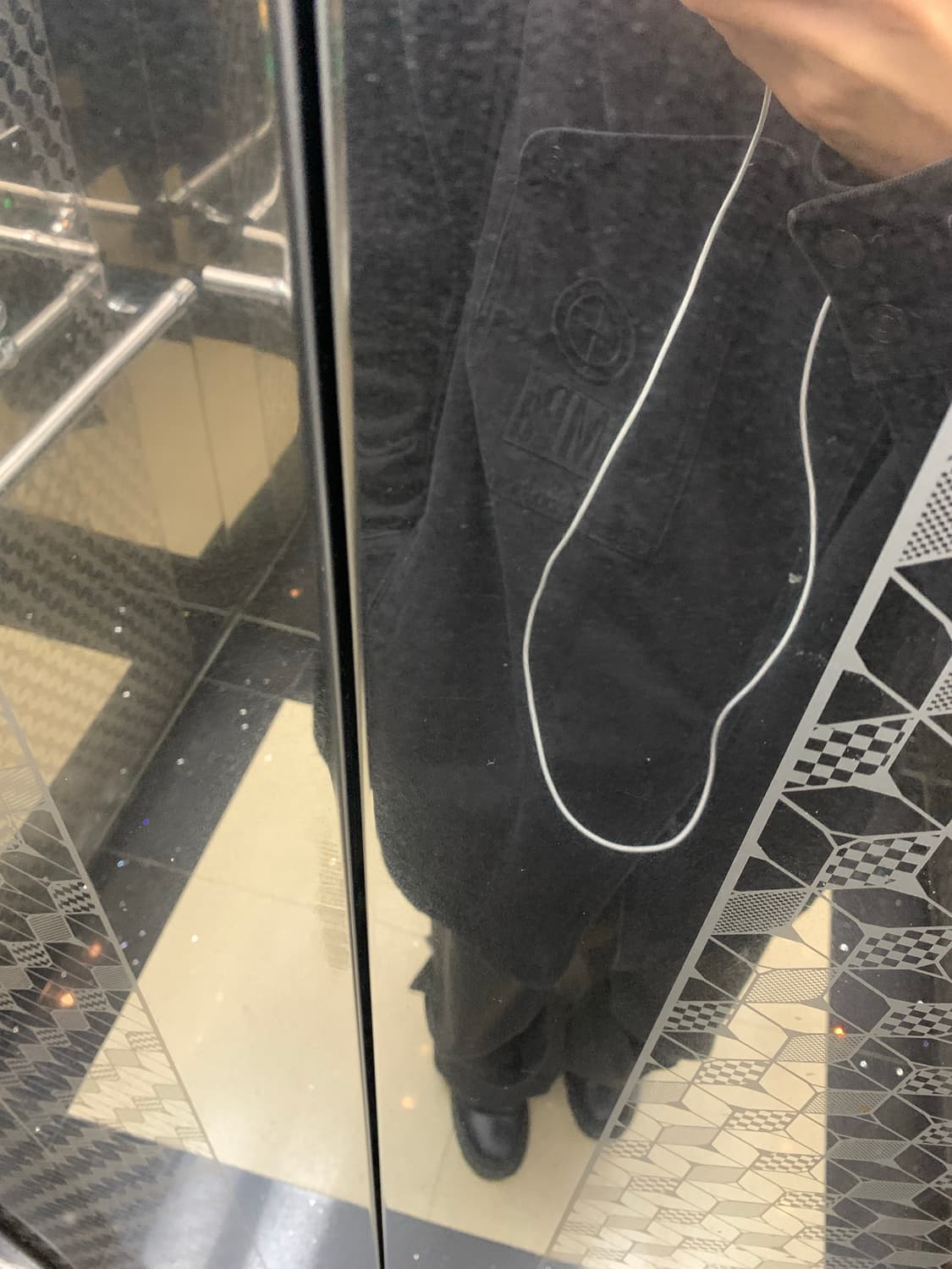 Mpa Trapezoid Jacket M 상품이미지2