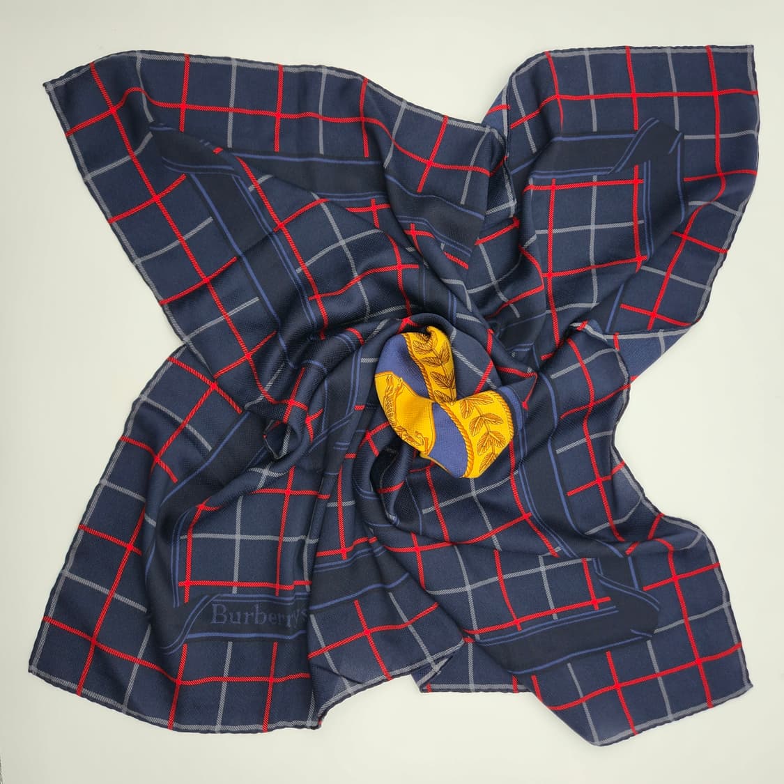 Burberrys 버버리즈 스카프(87cm) JBF9685-1106-07 상품이미지4