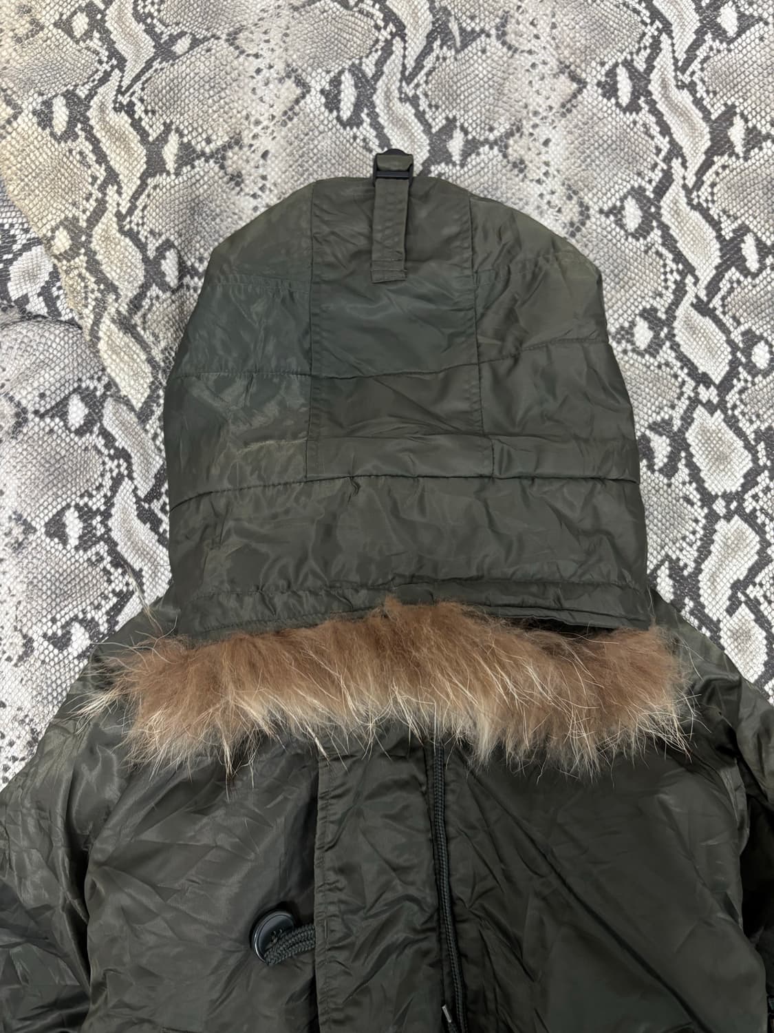 N2B Over-Size Full Zip Up Jacket 상품이미지10