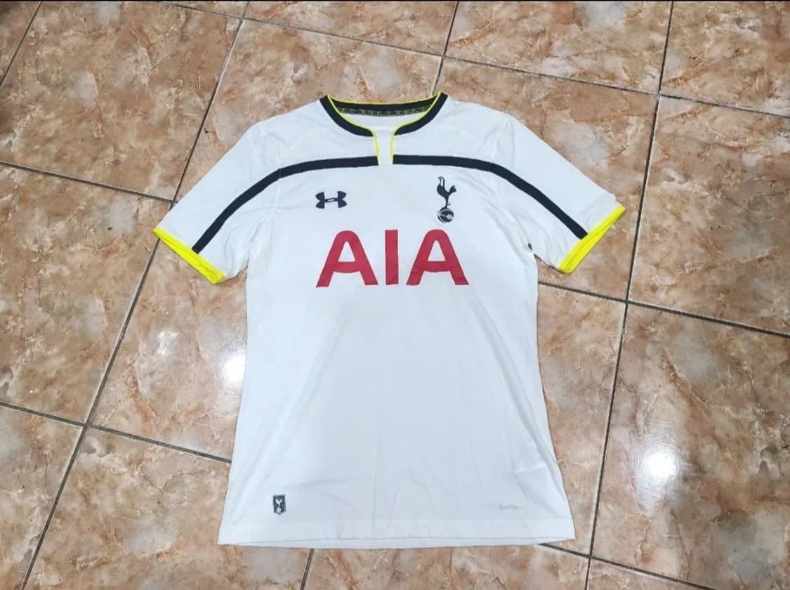 언더아머 14 15 토트넘 올드레플 축구져지 상품이미지1