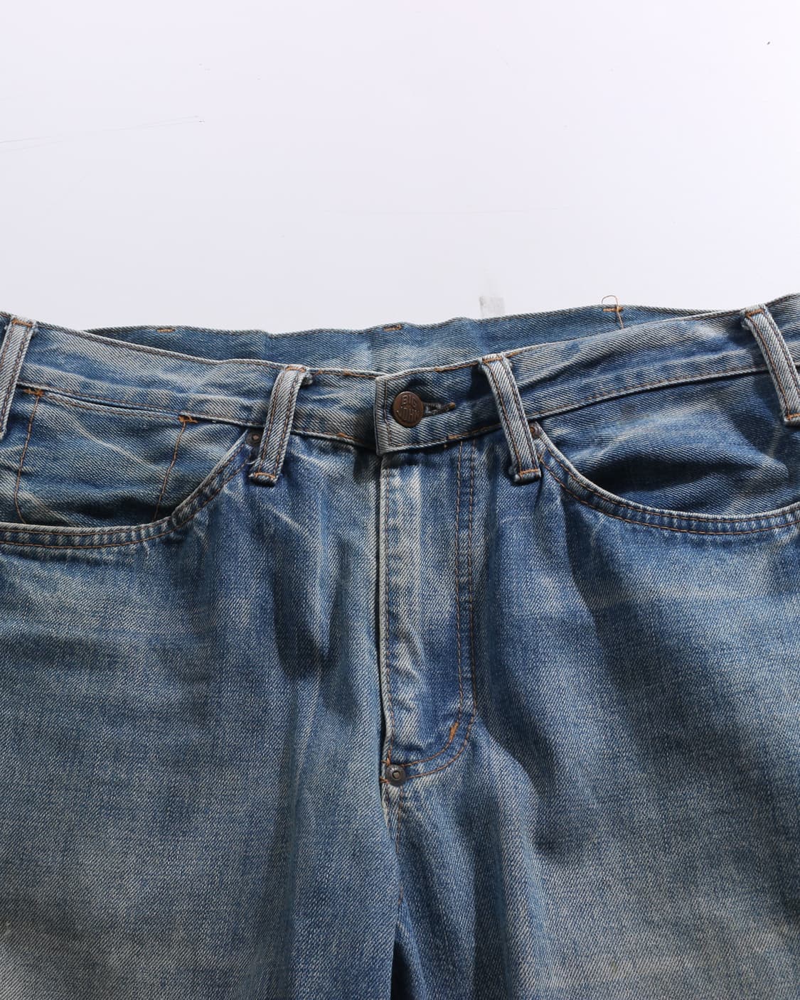 90~00s Big John Denim Pants 상품이미지3