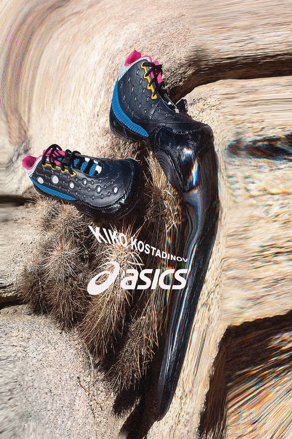 KIKO KOSTADINOV X ASICS GESSERIT 2 상품이미지2