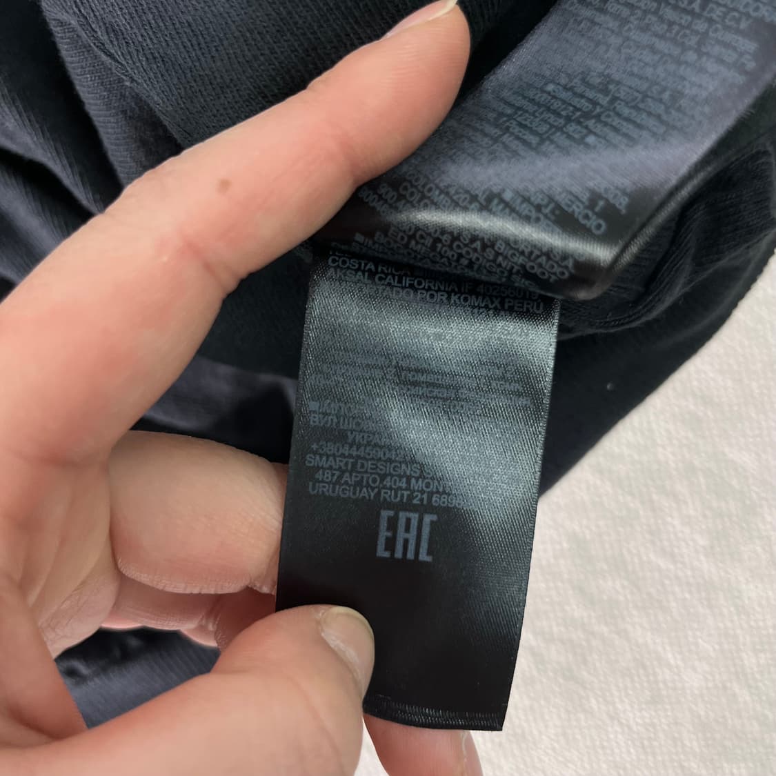 110 이지갭 발렌시아가 도브후드티  상품이미지7