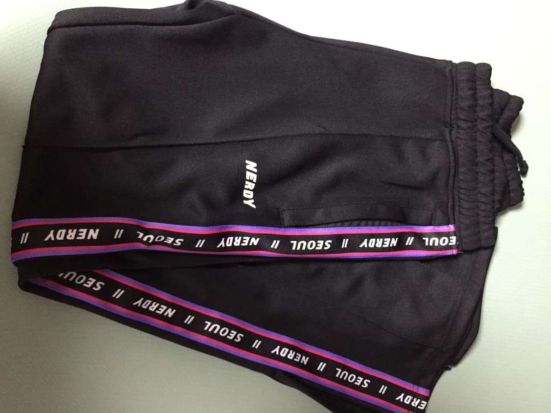 널디 트레이닝 바지 상품이미지1