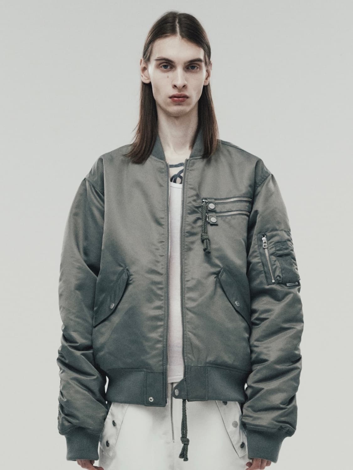 더바이닐하우스 ma-1 리버시블 항공점퍼 상품이미지1