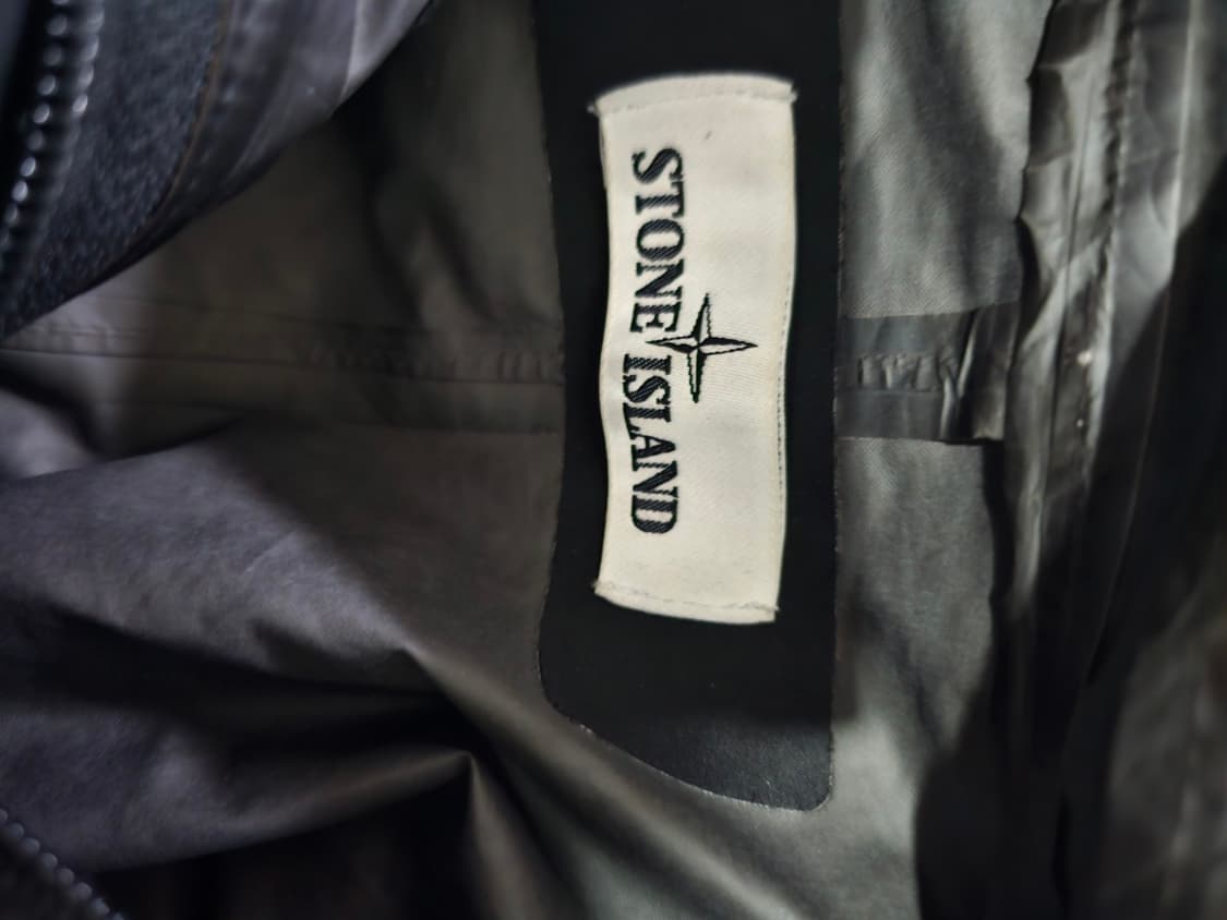 정품 스톤아일랜드 고어텍스 후드 자켓 100 / L 상품이미지4