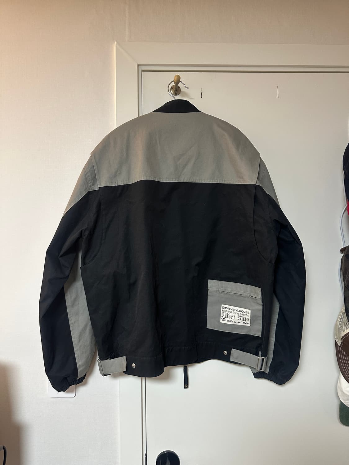 더바이닐하우스 자켓 L 상품이미지2