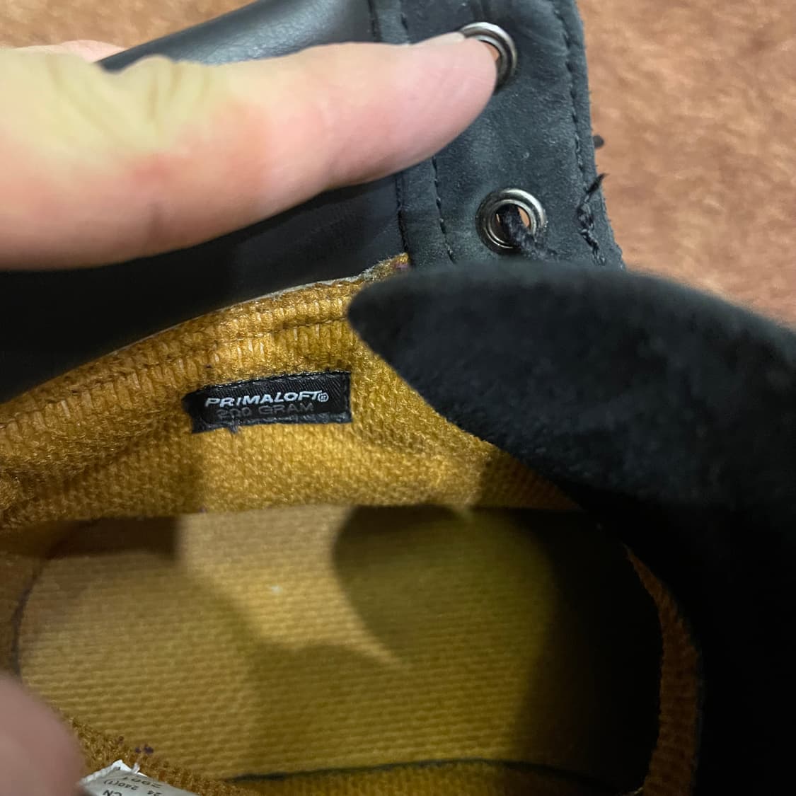 팀버랜드 워커 상품이미지8