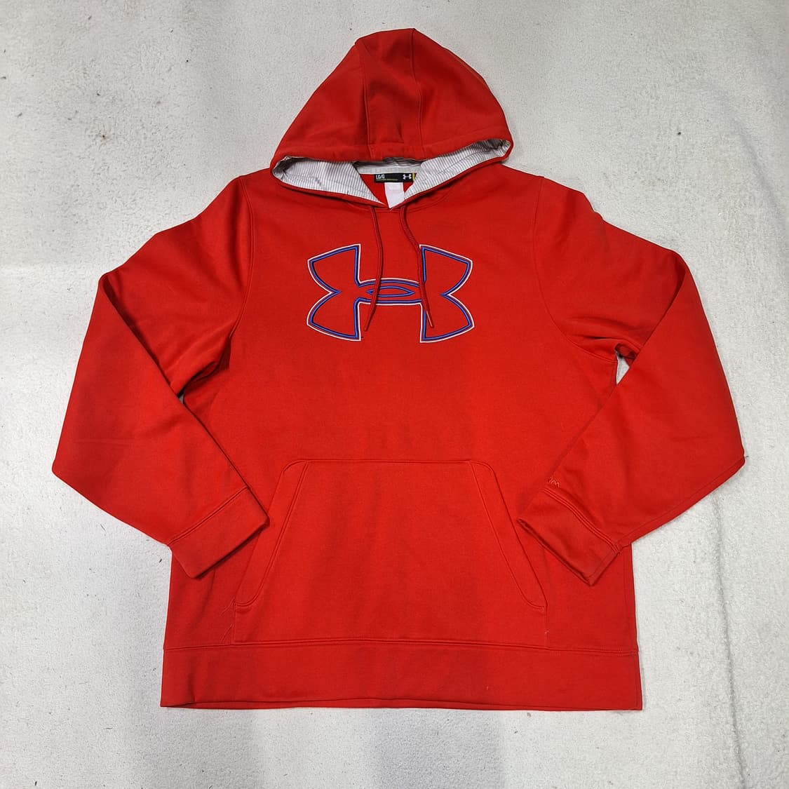 언더아머  후드티셔츠M 상품이미지1