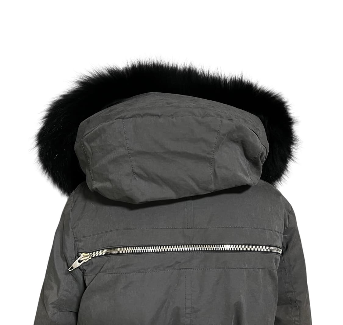 Sandro 산드로 여성 다운패딩 롱패딩 상품이미지8