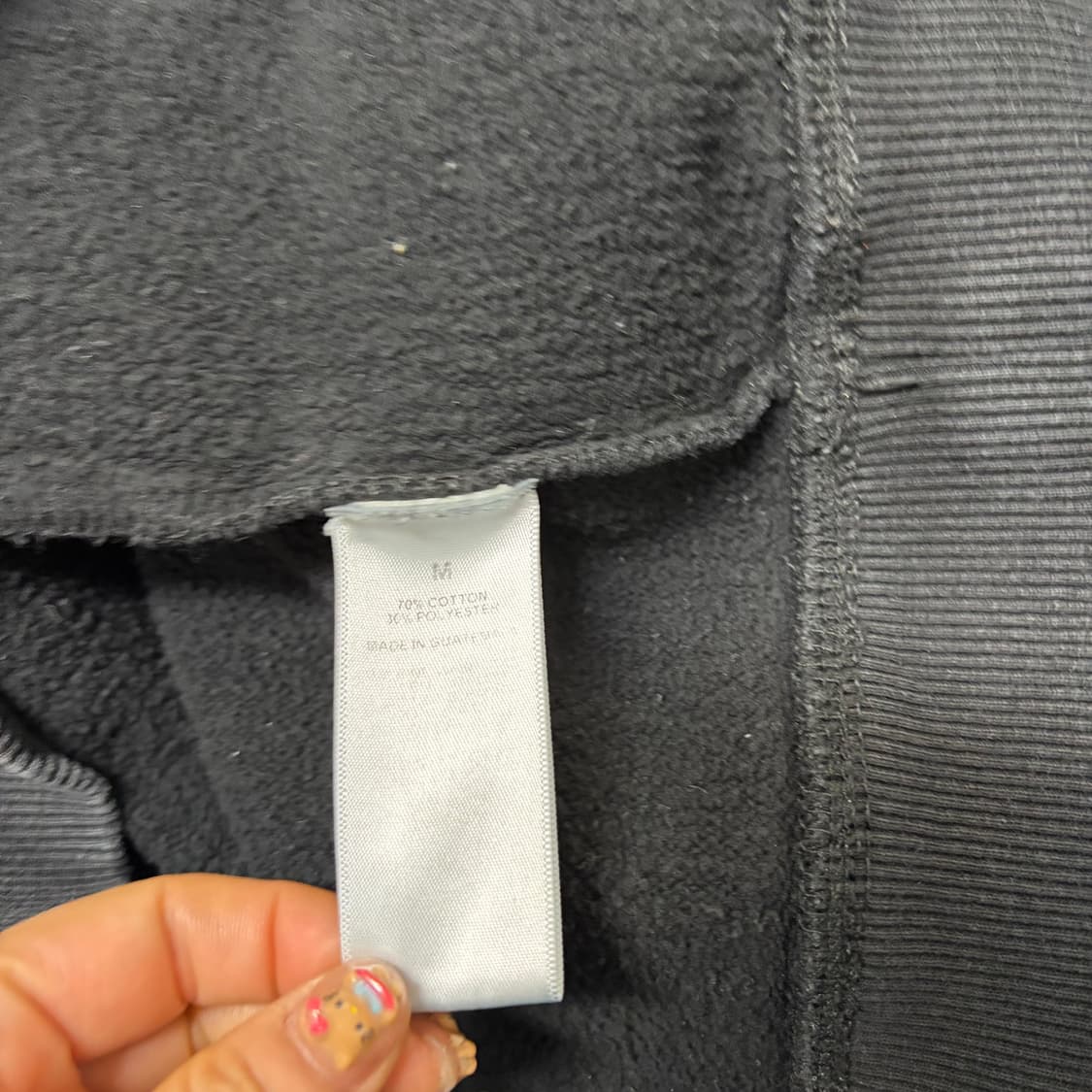 스투시 맨투맨[1992] 상품이미지8