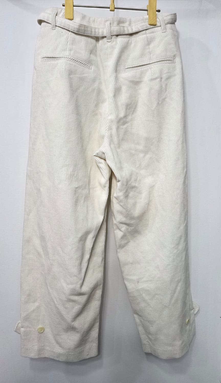 루에브르  여성 코듀료이 바지 상품이미지2