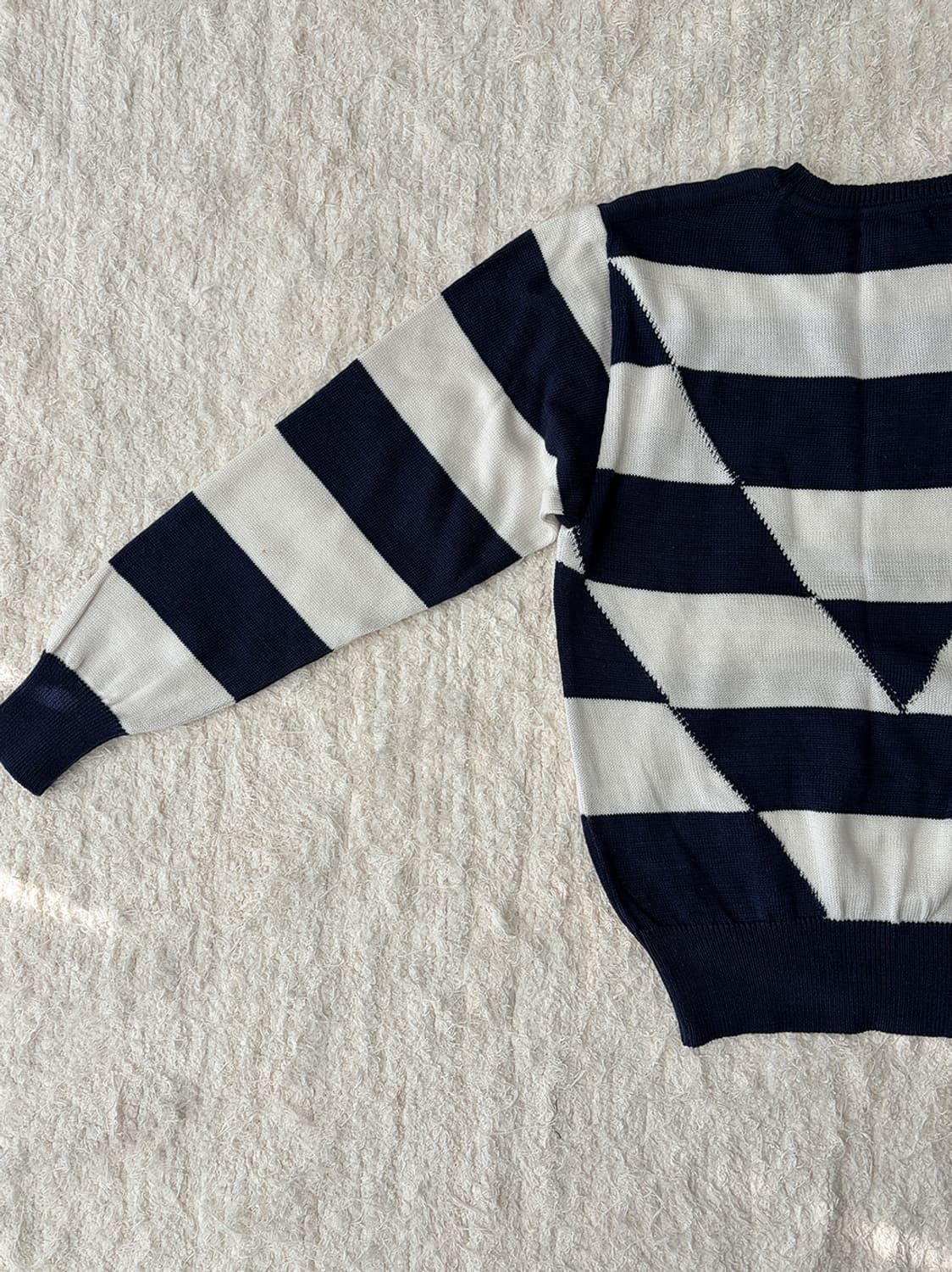 꾸레쥬 니트 스웨터 (JPN) 상품이미지6