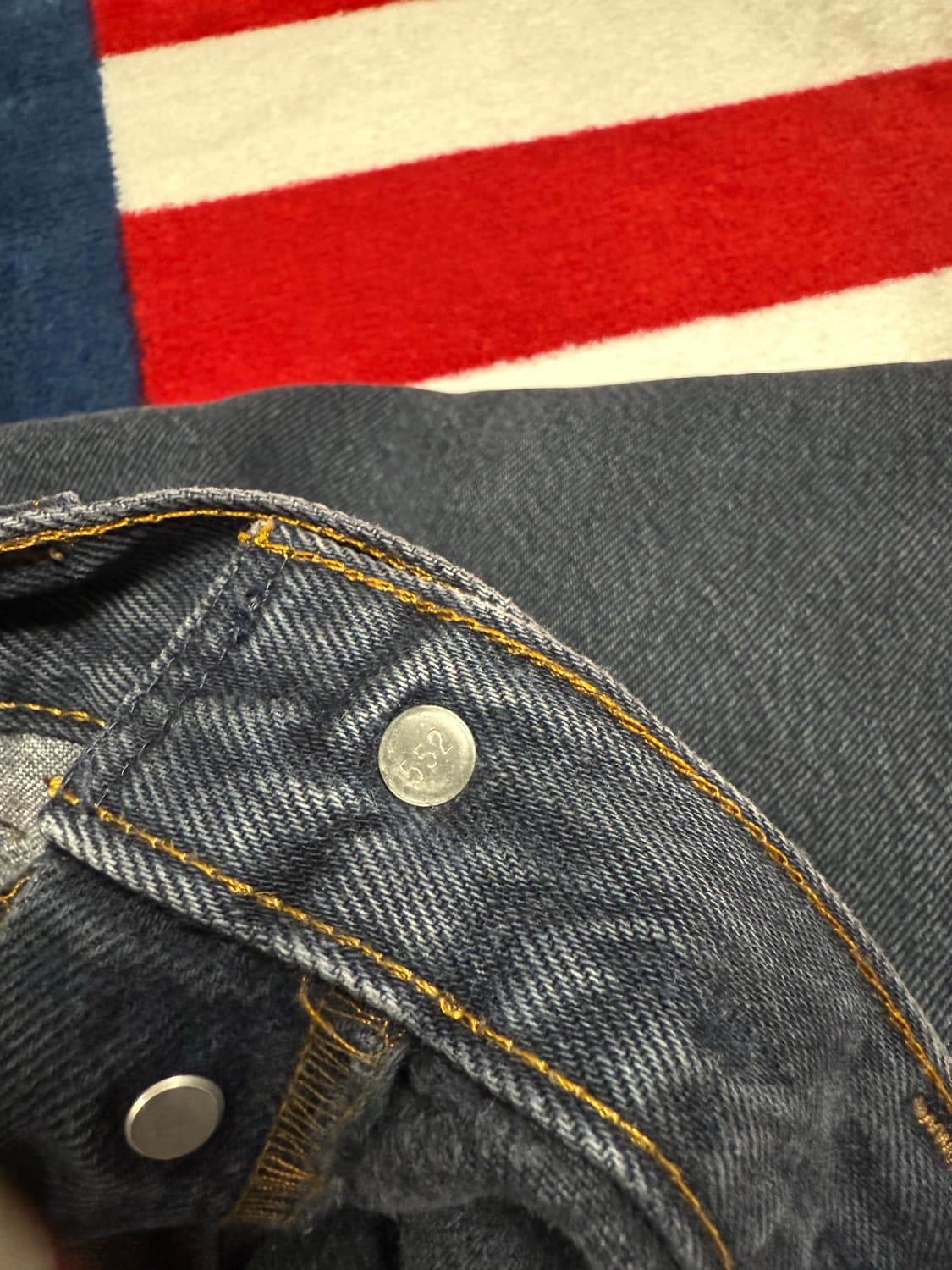 리바이스 501 빈티지  levis vintage 501 usa   상품이미지8