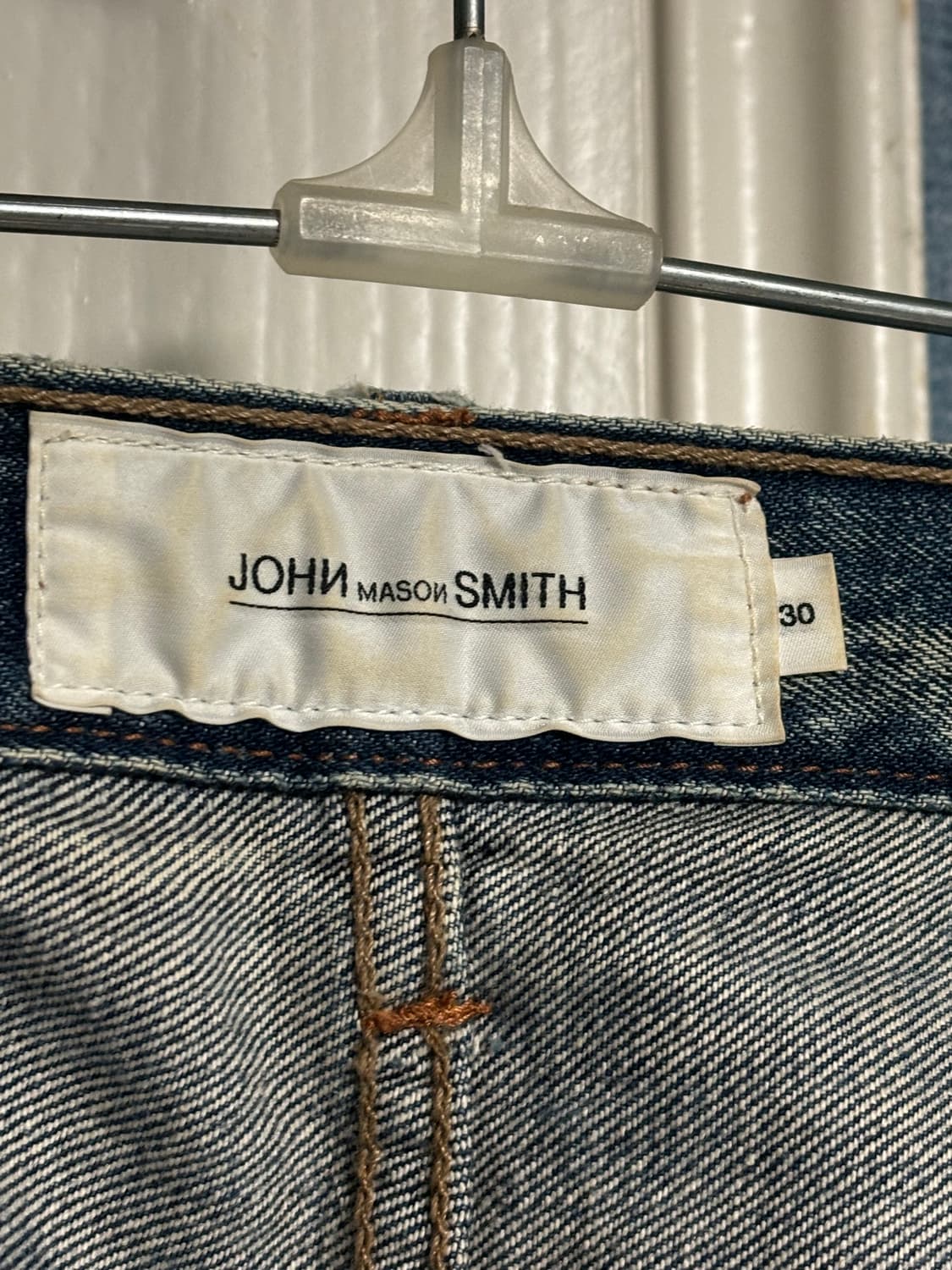 John mason smith rework jeans 상품이미지3